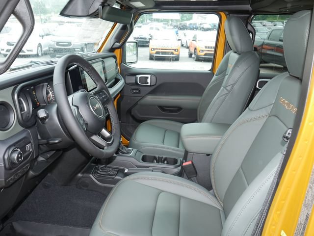 New 2026 Jeep Gladiator Mojave AWD/4WD image 2