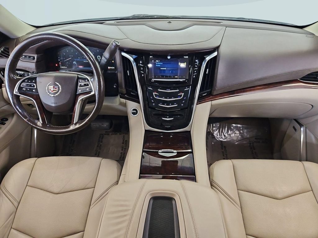 Used 2015 Cadillac Escalade ESV Premium AWD/4WD image 22