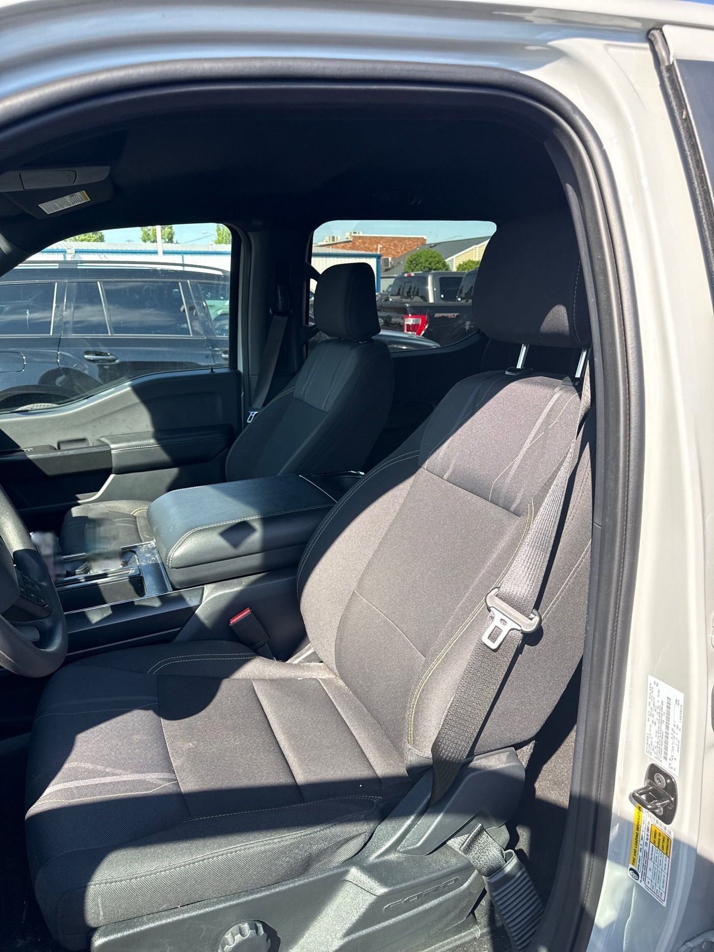 Used 2024 Ford F150 STX AWD/4WD image 10