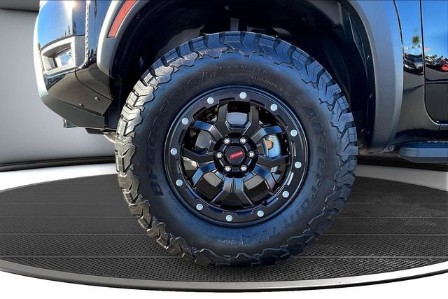 New 2025 Nissan Frontier PRO-4X w/ Pro Premium Package image 13