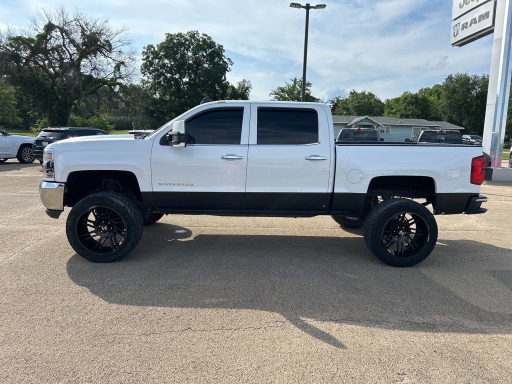 Used 2016 Chevrolet Silverado 1500 LTZ w/ Sport Package AWD/4WD image 2