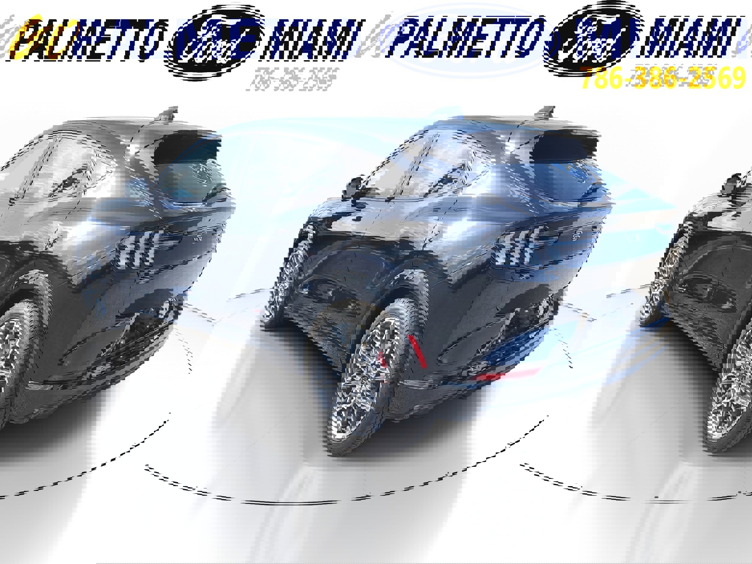 New 2025 Ford Mustang Mach-E GT w/ Interior Protection Package image 4