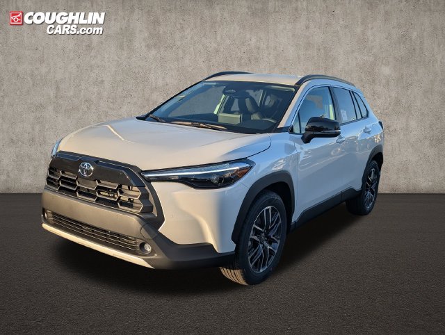 New 2026 Toyota Corolla Cross XLE FWD image 3