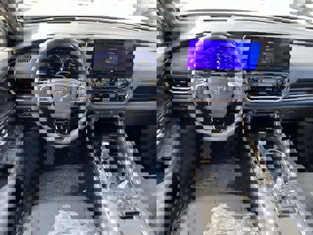 New 2026 Toyota Grand Highlander AWD Hybrid image 9