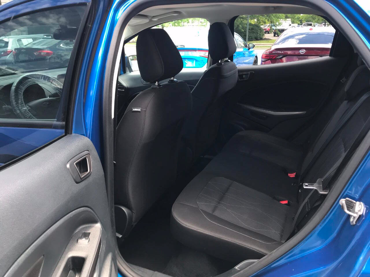 Used 2020 Ford EcoSport SE AWD/4WD image 10
