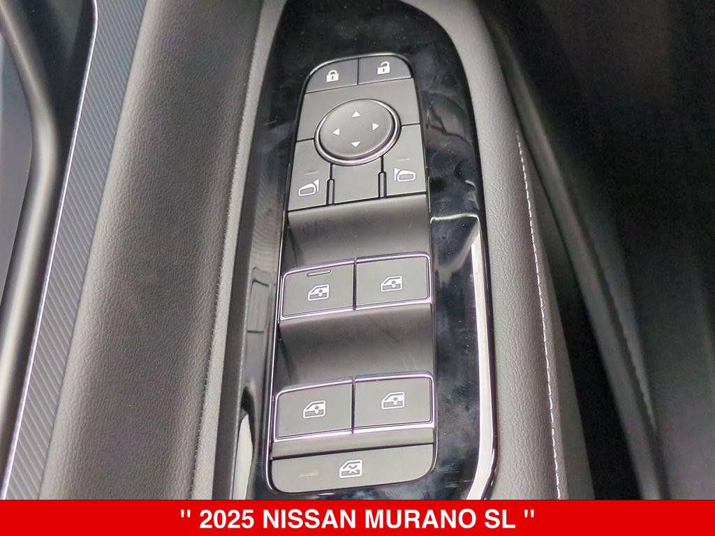 New 2025 Nissan Murano SL AWD/4WD image 29