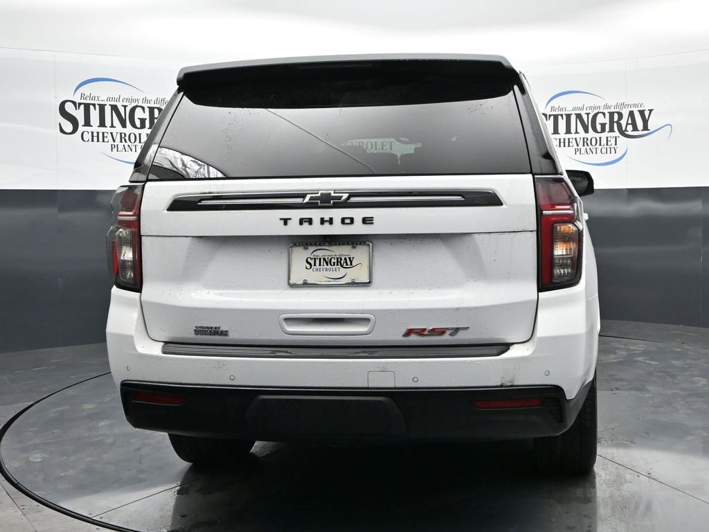 Used 2024 Chevrolet Tahoe RST w/ Luxury Package RWD image 6