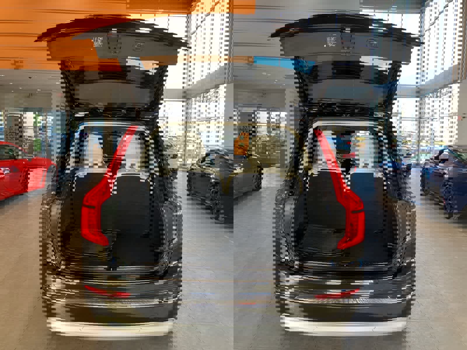 Used 2022 Volvo XC90 T6 Inscription w/ Advanced Package image 26