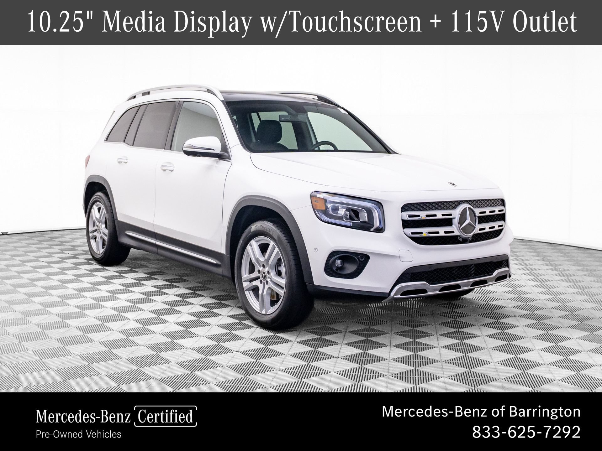 Used 2023 Mercedes-Benz GLB 250 4MATIC image 7