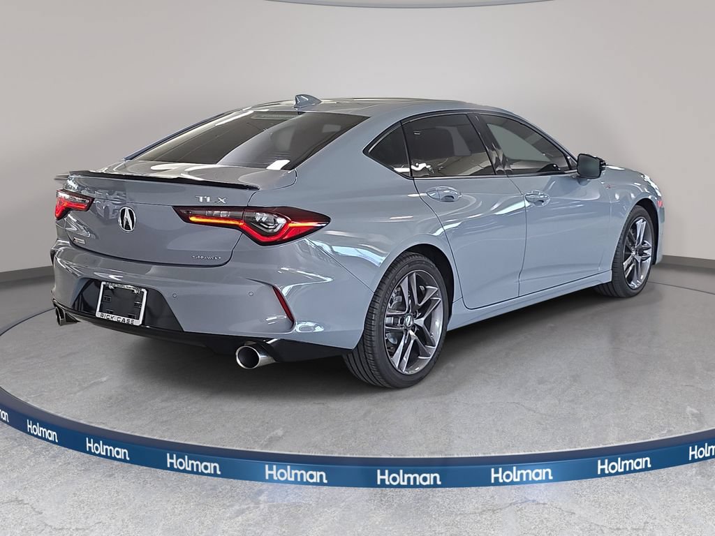 Used 2025 Acura TLX SH-AWD w/ A-SPEC Pkg image 7