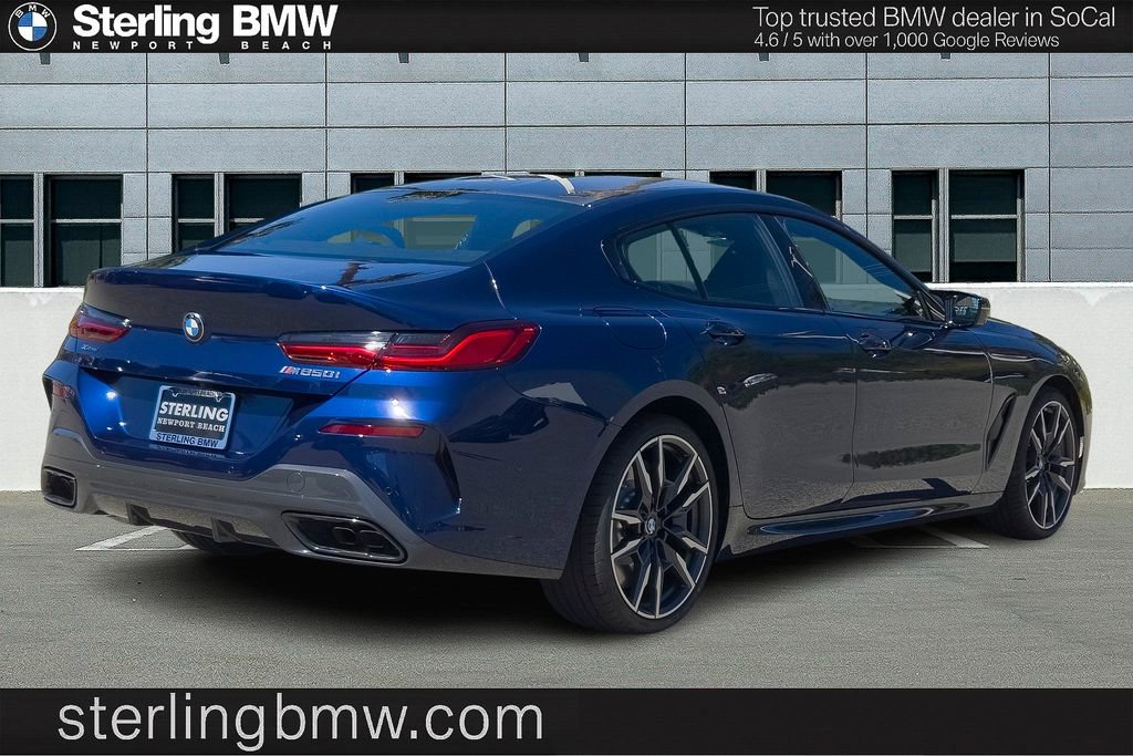 New 2026 BMW M850i xDrive image 17