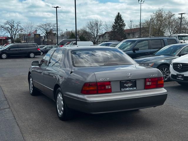 Used 1996 Lexus LS 400 RWD image 7