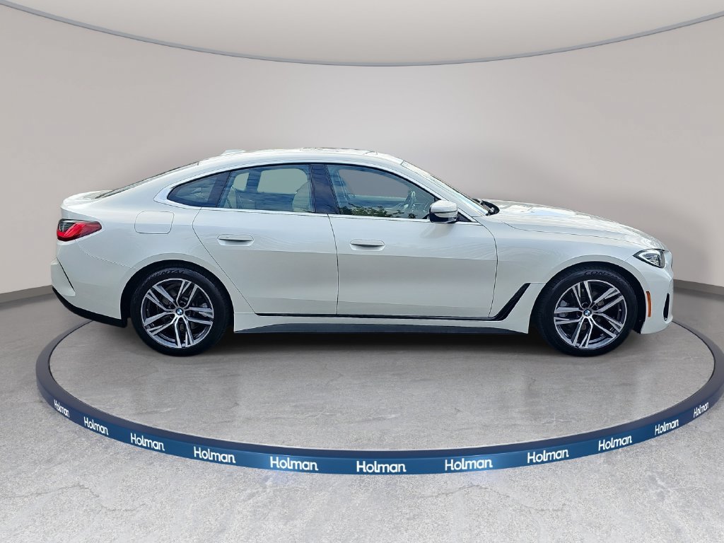 Used 2023 BMW 430i Gran Coupe xDrive w/ Premium Package AWD/4WD image 5