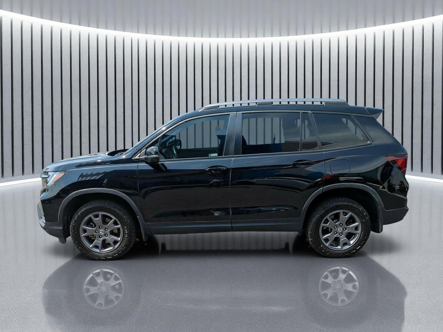 Certified 2024 Honda Passport TrailSport image 9