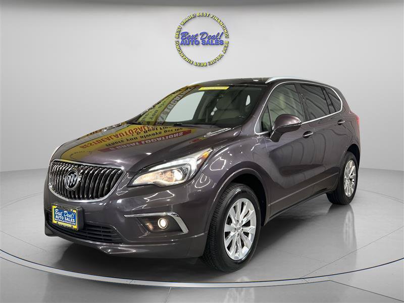 Used 2017 Buick Envision Essence