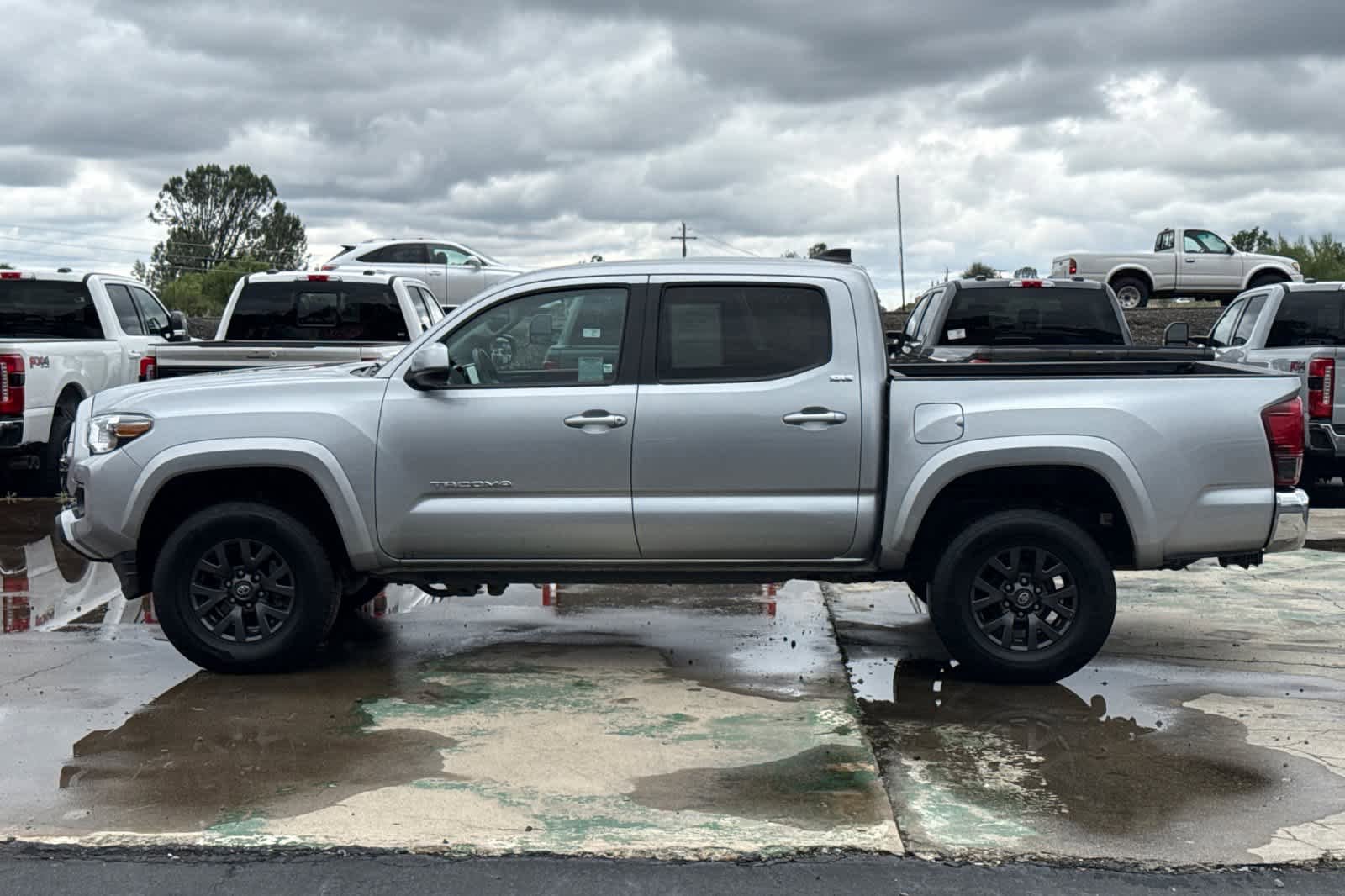 Used 2022 Toyota Tacoma 4x4 Double Cab image 7