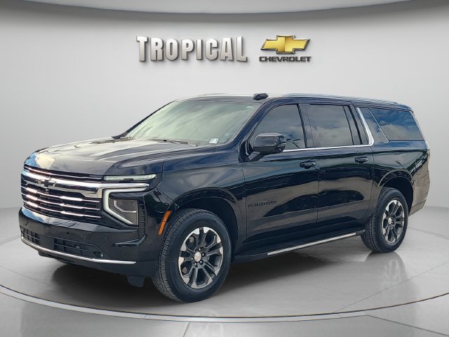 Used 2025 Chevrolet Suburban LT w/ Comfort Package RWD 360° Tour