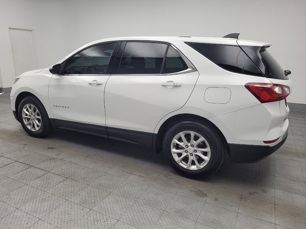 Used 2019 Chevrolet Equinox LT w/ Driver Convenience Package FWD image 3