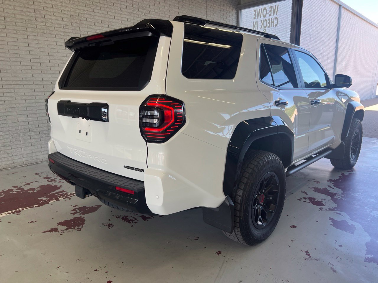 Used 2025 Toyota 4Runner TRD Pro AWD/4WD image 3