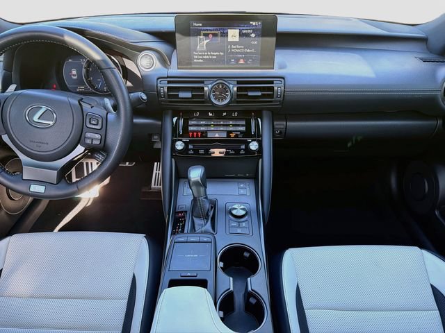 Used 2024 Lexus IS 350 F Sport w/ Memory Package RWD image 18