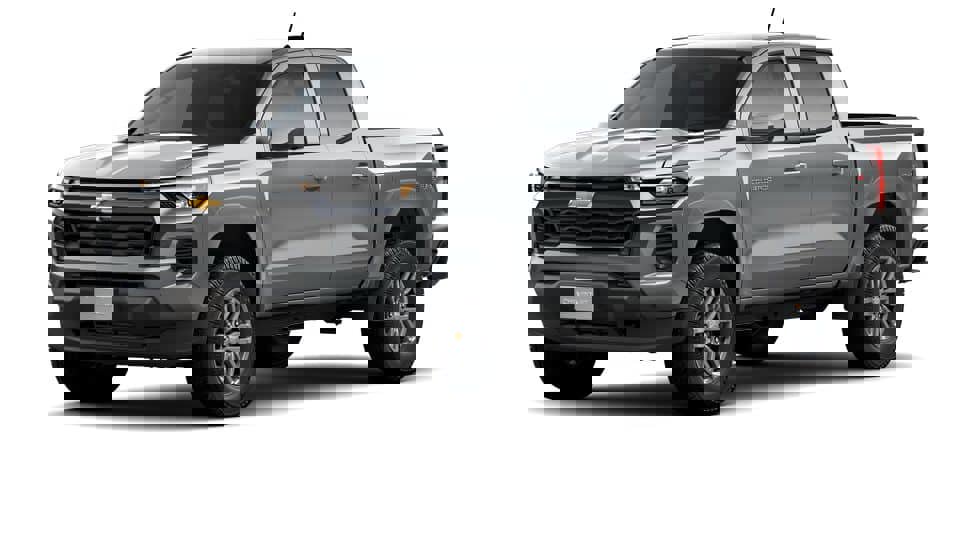 New 2026 Chevrolet Colorado LT image 26