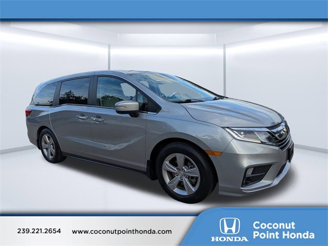 Used 2019 Honda Odyssey EX-L image 1