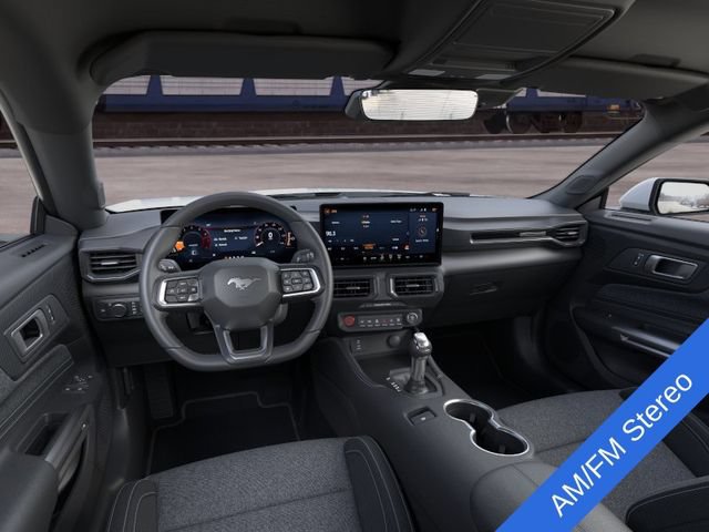 New 2026 Ford Mustang Coupe RWD image 10