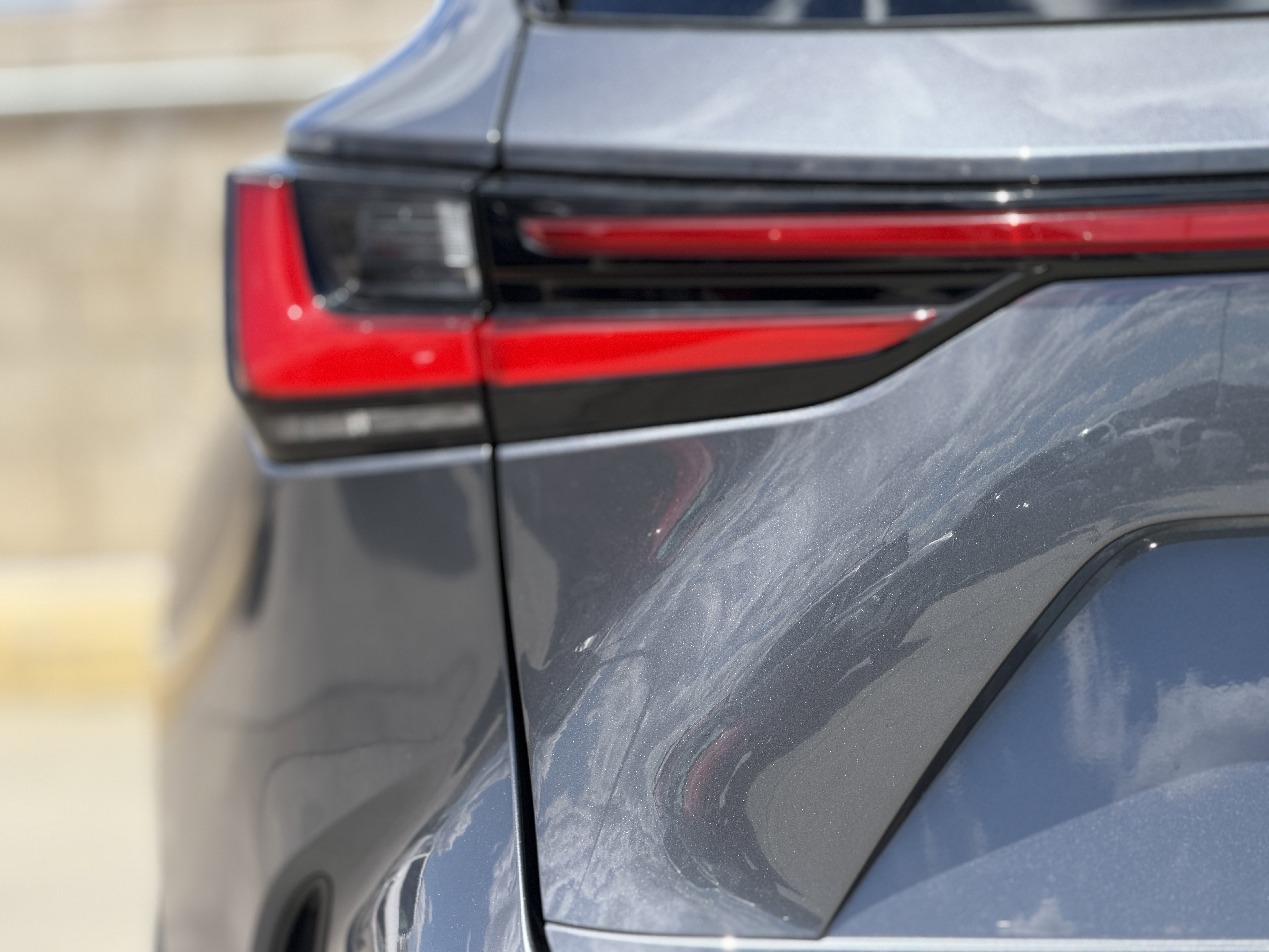 Certified 2024 Lexus NX 350h AWD w/ Cold Area Package image 11