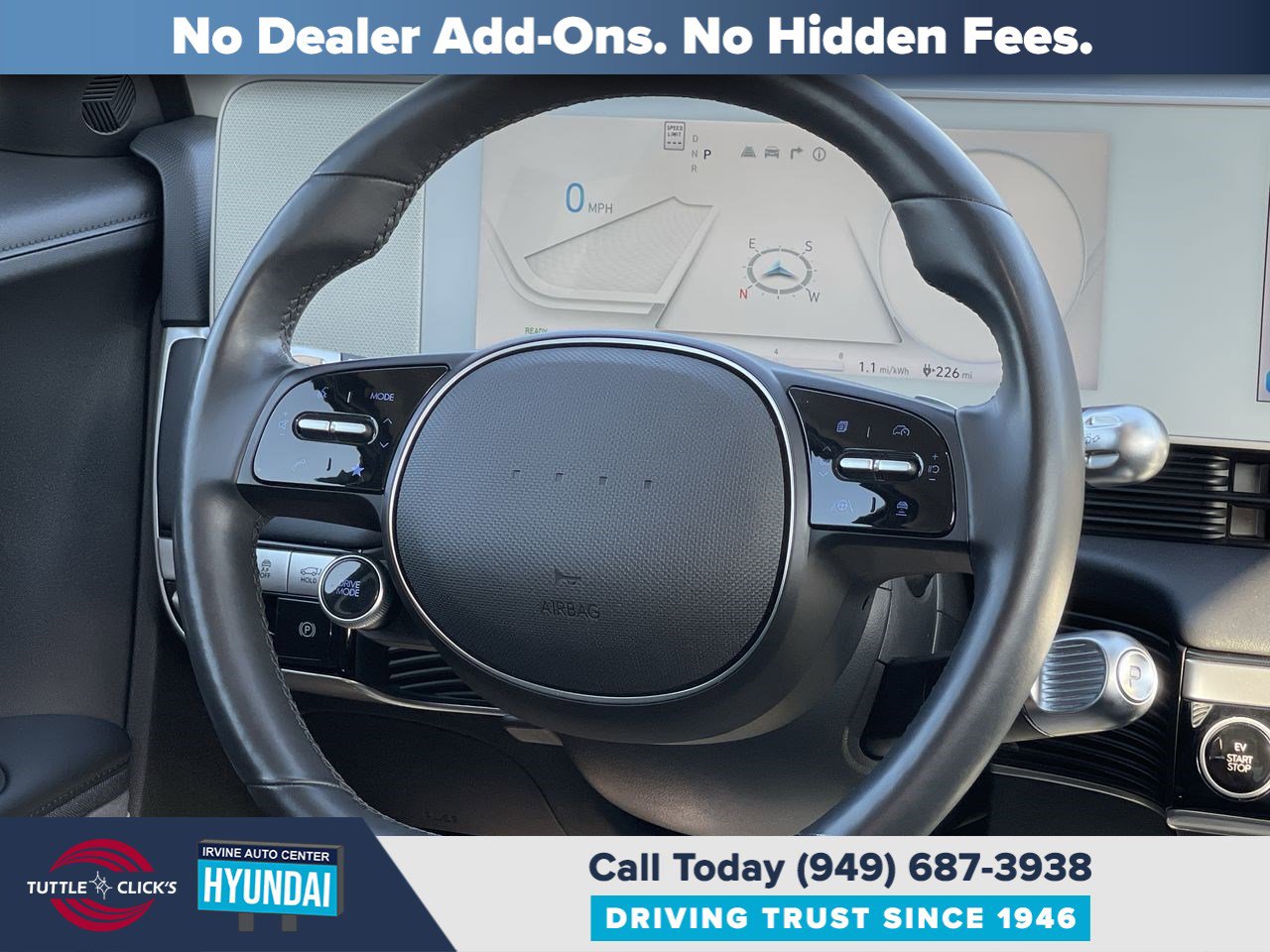 Certified 2023 Hyundai Ioniq 5 SEL RWD image 15