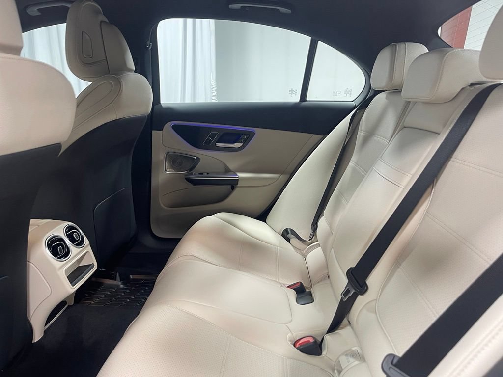 Certified 2024 Mercedes-Benz C 300 4MATIC Sedan image 25