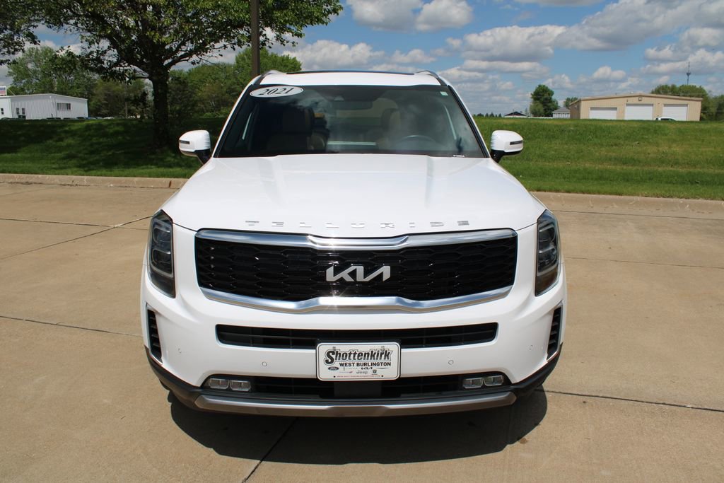 Used 2022 Kia Telluride SX AWD/4WD image 2