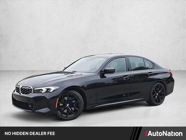 Used 2025 BMW M340i w/ Premium Package RWD video 1