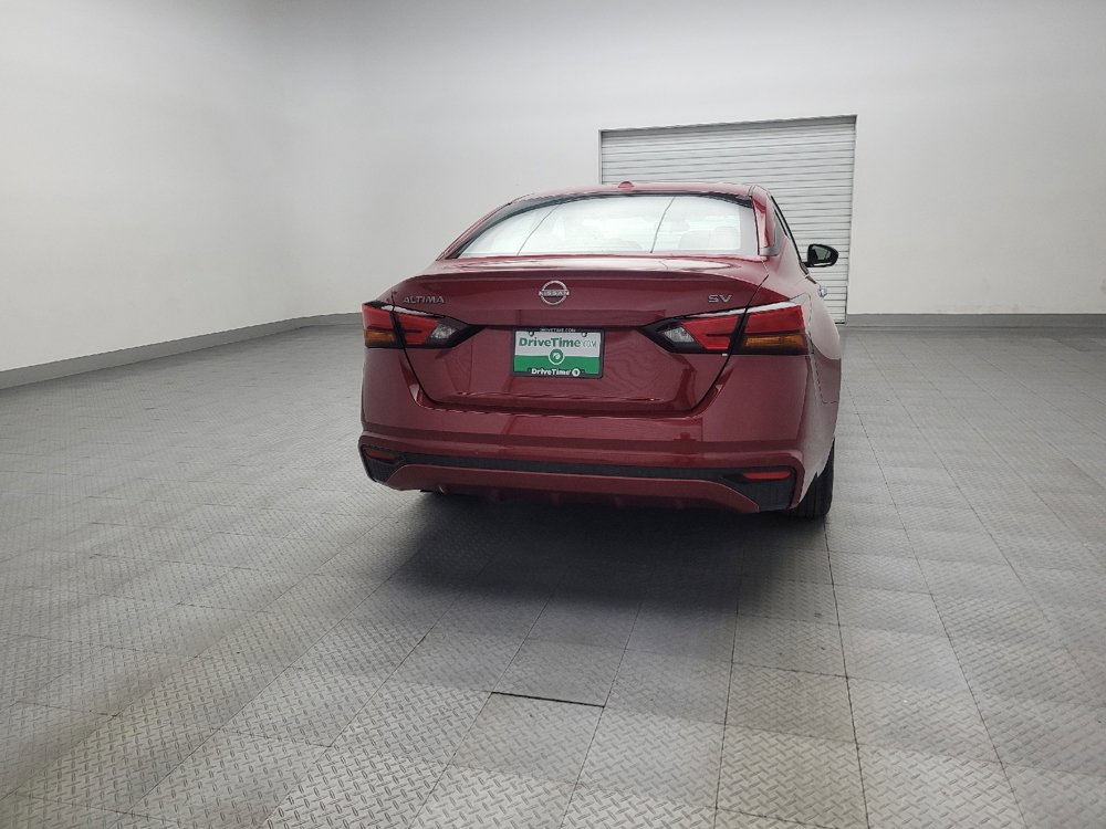 Used 2024 Nissan Altima 2.5 SV image 7