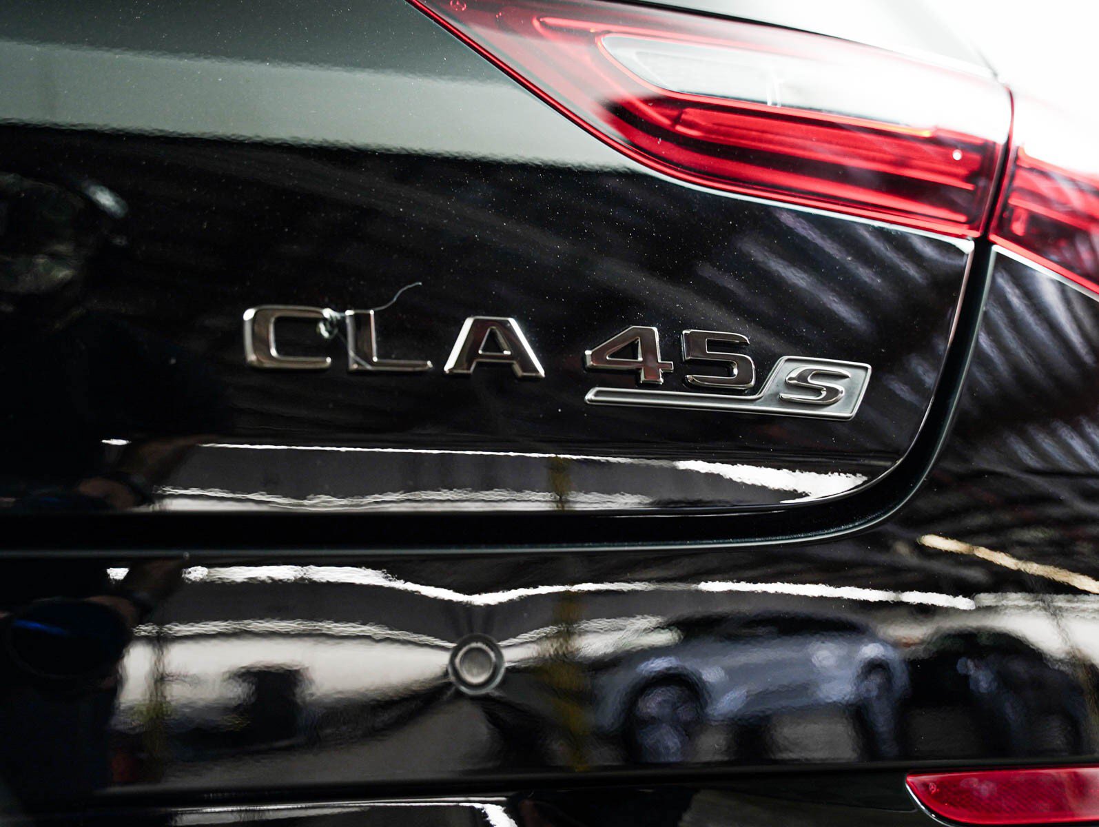 Certified 2025 Mercedes-Benz CLA 45 AMG 4MATIC image 21