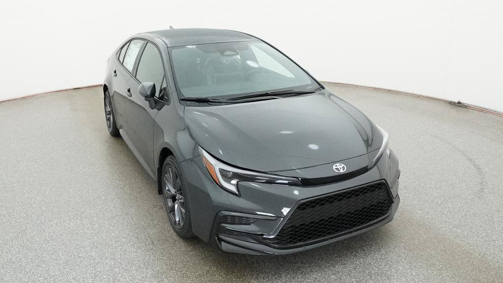 New 2026 Toyota Corolla SE w/ SE Package FWD image 17