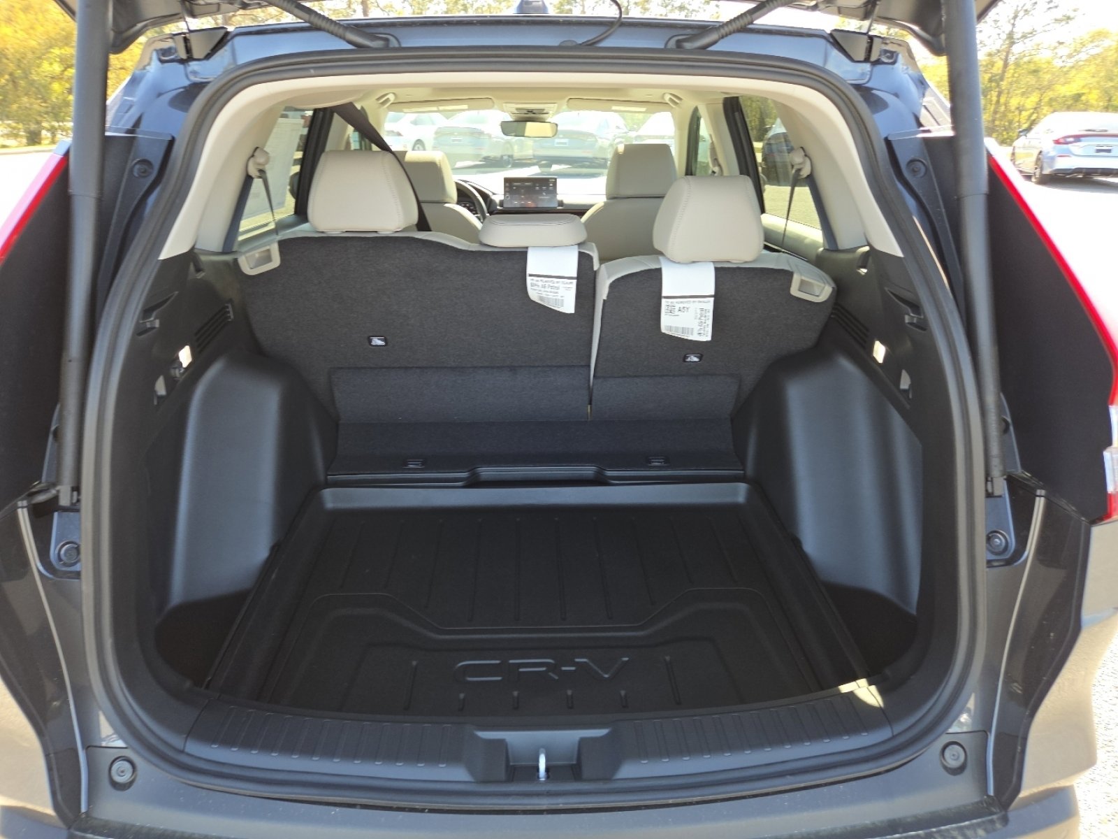 New 2026 Honda CR-V EX-L image 21