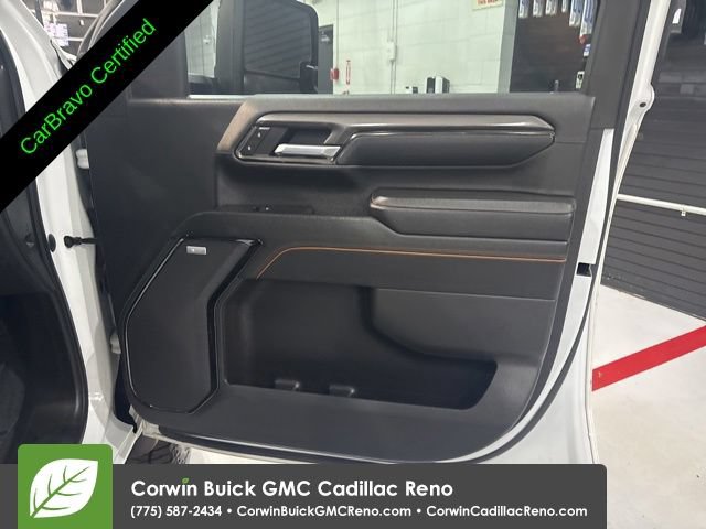Certified 2024 GMC Sierra 3500 AT4 w/ Technology Package AWD/4WD image 36