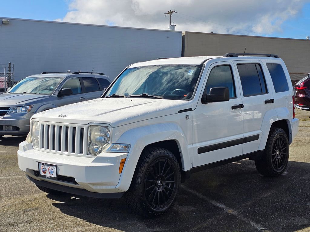 Used 2012 Jeep Liberty Sport w/ Popular Equipment Group image 4