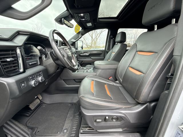Certified 2024 GMC Sierra 3500 AT4 w/ AT4 Premium Plus Package AWD/4WD image 19