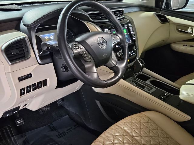 Used 2021 Nissan Murano Platinum w/ Cargo Package AWD/4WD image 11