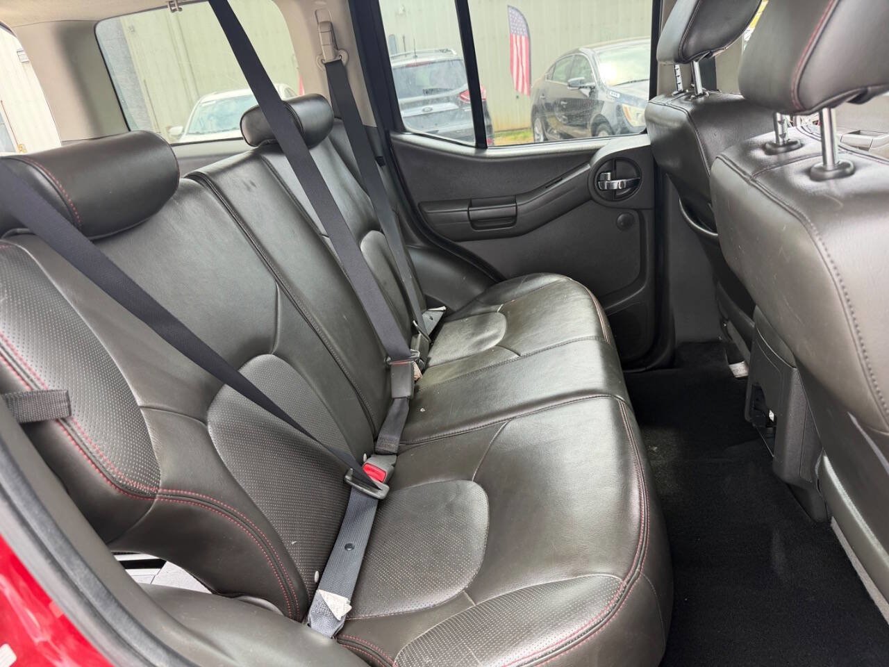 Used 2011 Nissan Xterra PRO-4X w/ Pro-4x Leather Pkg AWD/4WD image 23