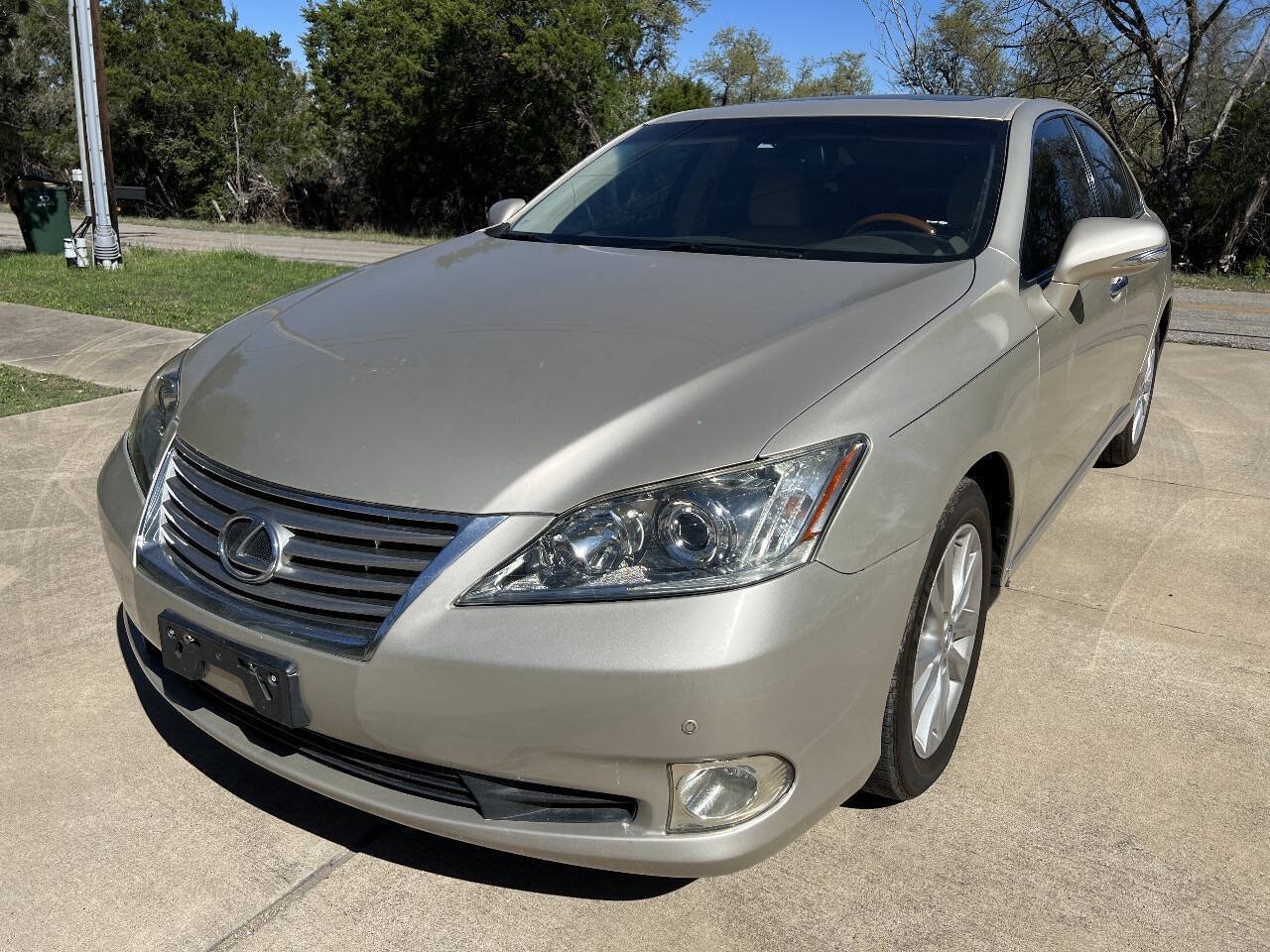Used 2012 Lexus ES 350 FWD image 6