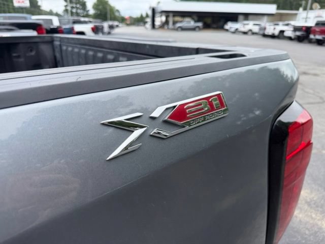 Certified 2022 GMC Sierra 1500 SLT w/ SLT Premium Plus Package AWD/4WD image 10