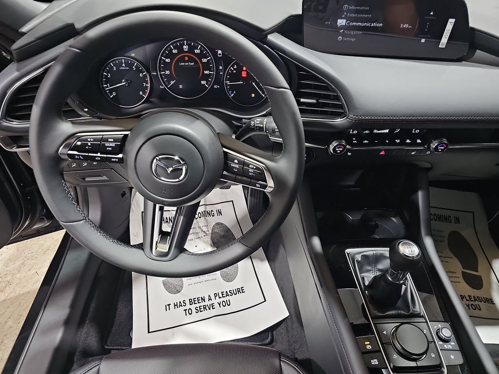 New 2026 MAZDA MAZDA3 2.5 S Hatchback w/ Premium Pkg FWD image 17