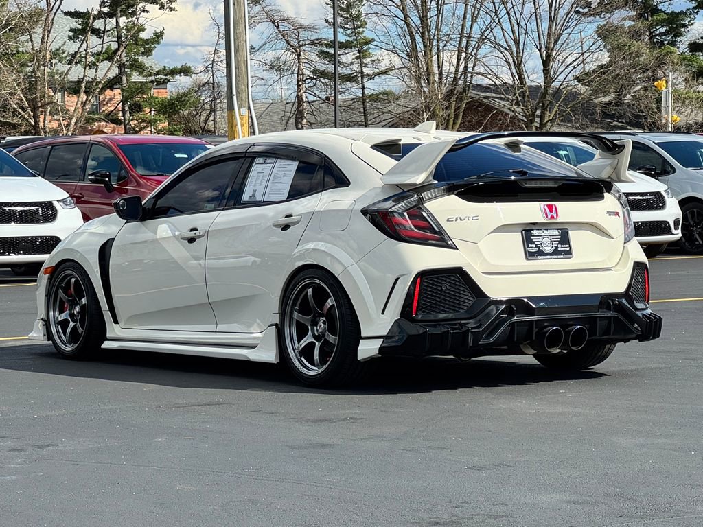 Used 2019 Honda Civic Type R image 5