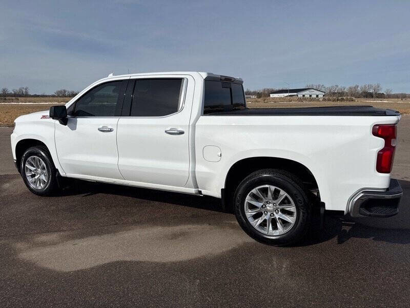 Used 2019 Chevrolet Silverado 1500 LTZ w/ LTZ Plus Package image 4