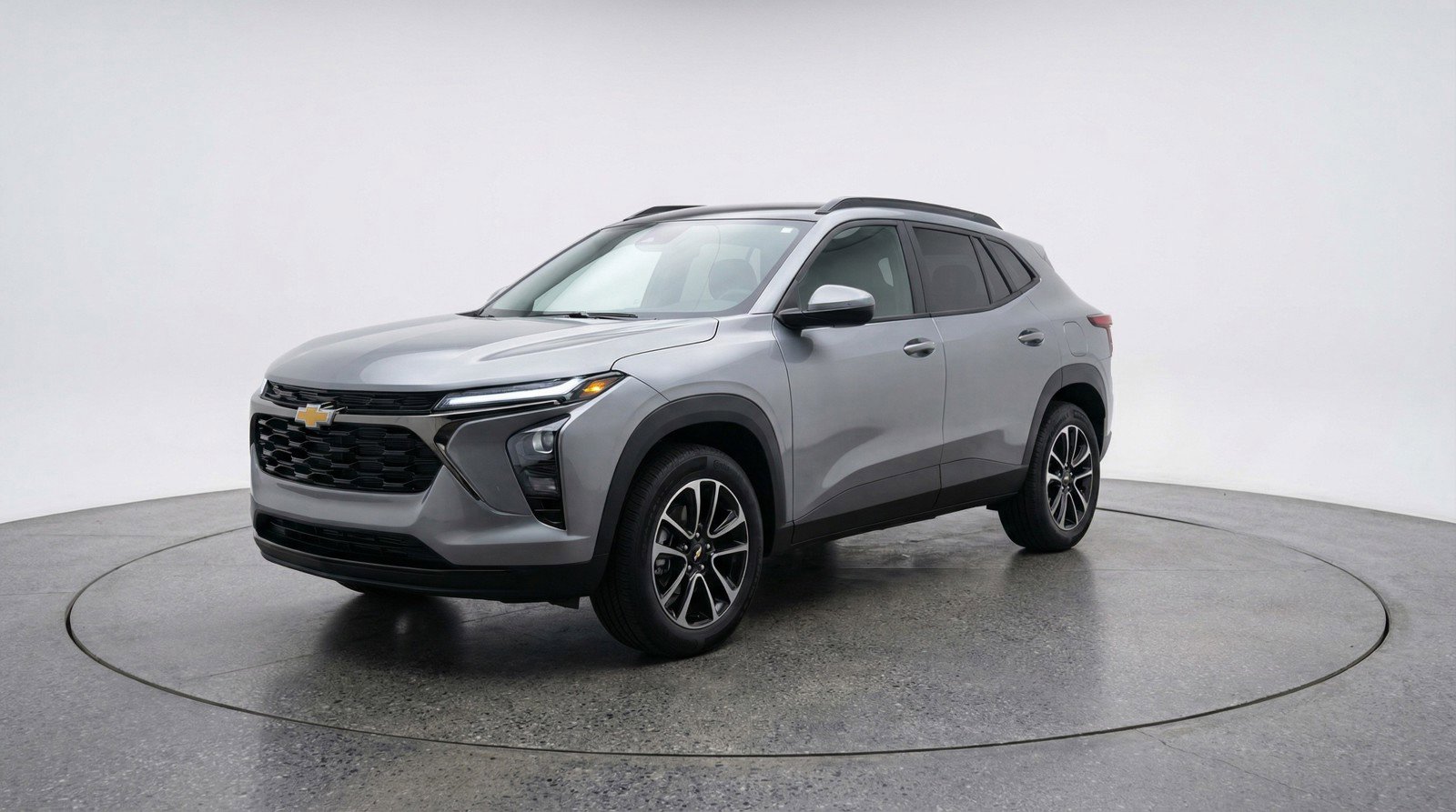 Used 2025 Chevrolet TrailBlazer LT FWD image 3