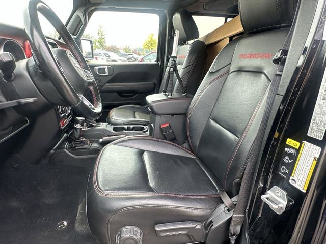 Used 2020 Jeep Wrangler Unlimited Rubicon w/ Dual Top Group image 34