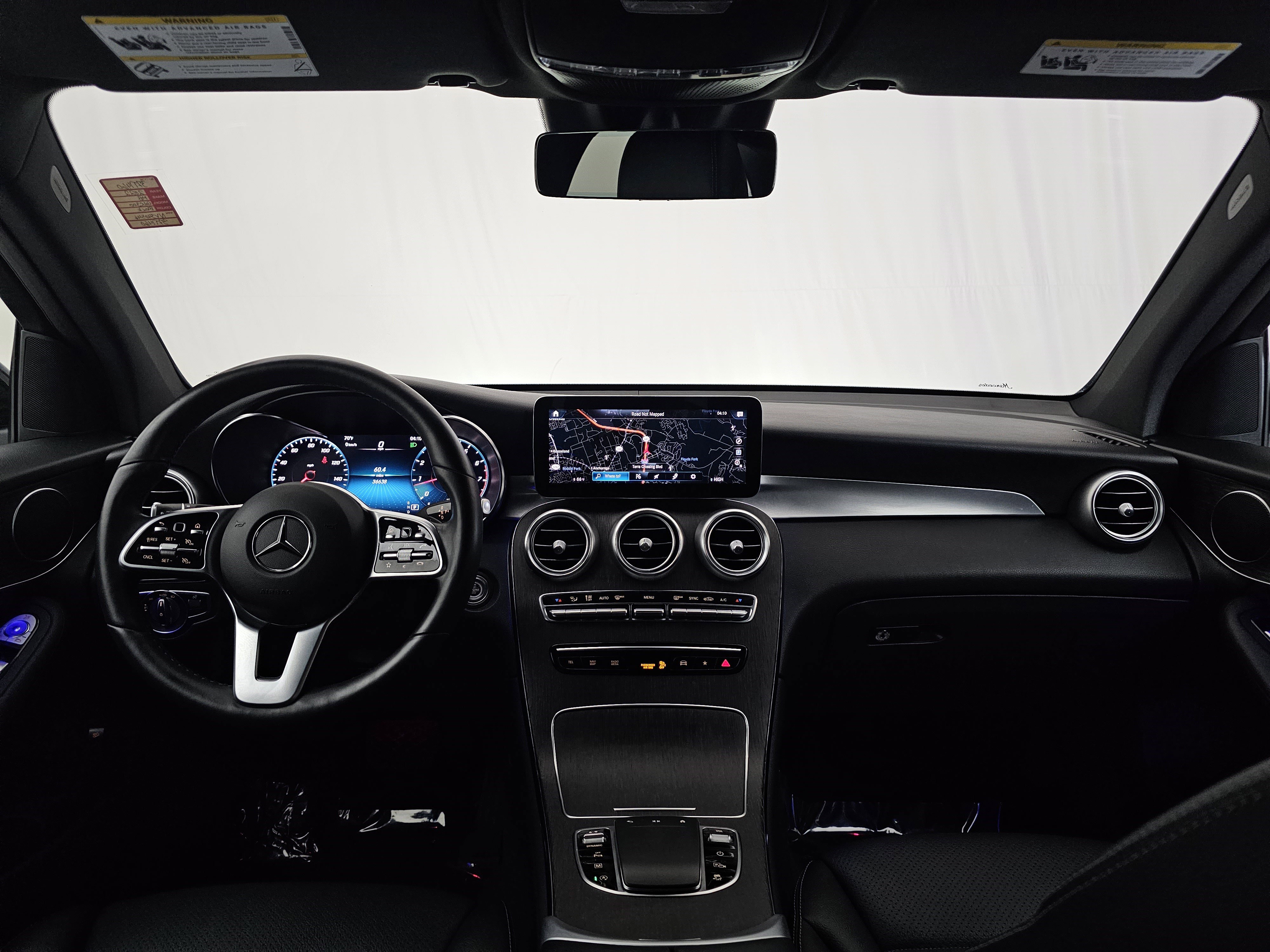 Certified 2022 Mercedes-Benz GLC 300 4MATIC w/ Multimedia Package Lite image 33