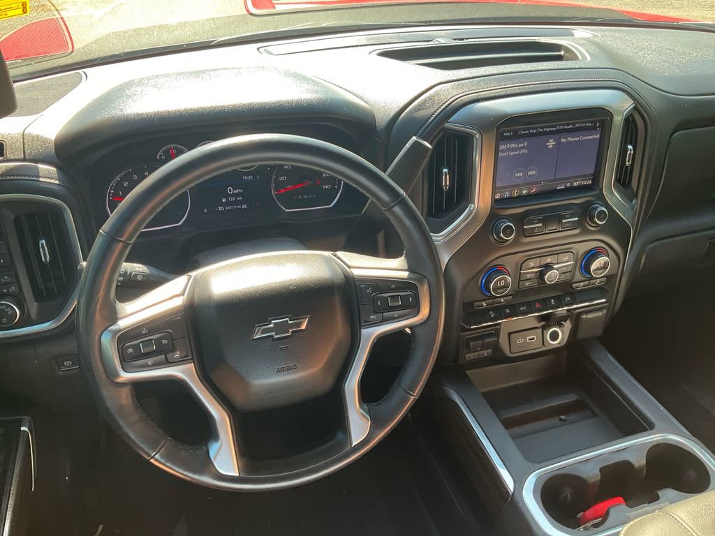 Used 2019 Chevrolet Silverado 1500 LT Trail Boss AWD/4WD image 25